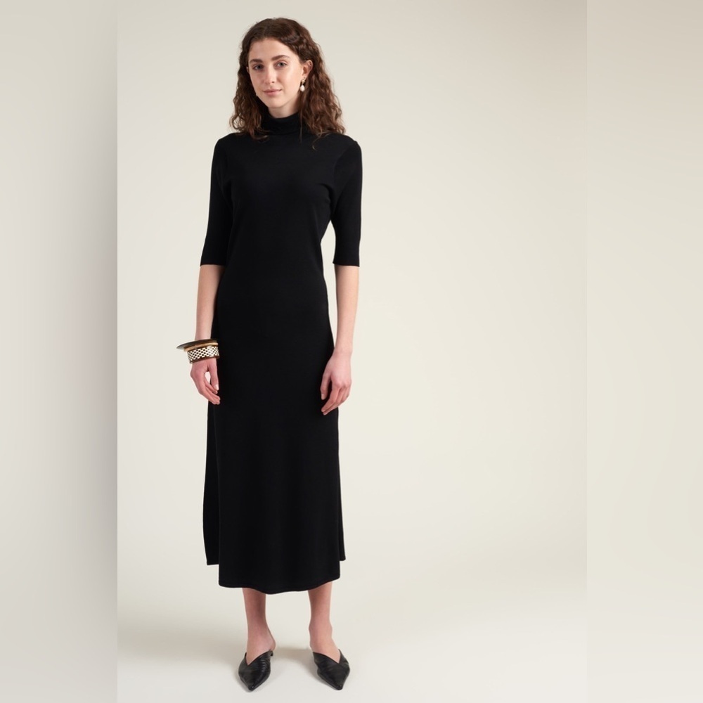 INWEAR | Ida dress in burgundy | size medium